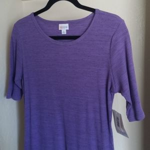 NWT Large LuLaRoe Julia dress